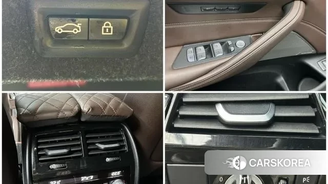 BMW 5 Series (G30) id 3437790 из Кореи 7