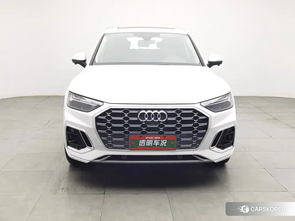 Audi Q5L id 4601879 из Китая 7