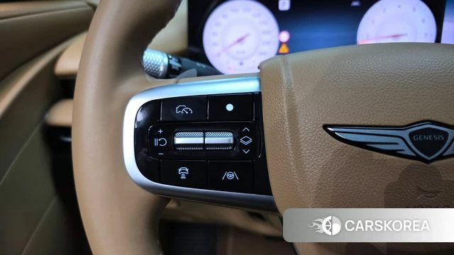 Genesis G80 (RG3) id 4617738 из Кореи 7