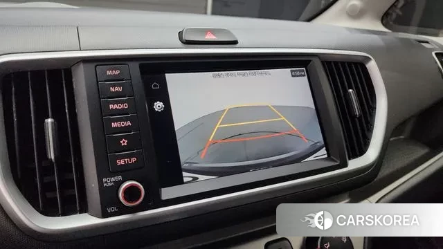 Kia The New Ray id 3355356 из Кореи 7