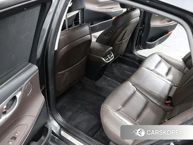 Hyundai The New Grandeur IG Hybrid id 2932205 из Кореи 7