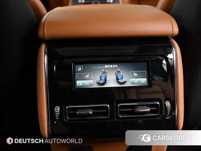 Lincoln Aviator 2nd generation id 3412241 из Кореи 7