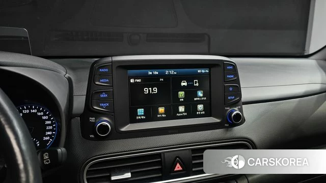 Hyundai Kona id 3808182 из Кореи 7