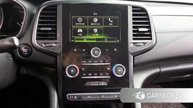 Renault Korea (Samsung) SM6 id 3853869 из Кореи 7