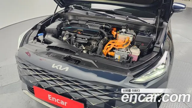 Kia K8 Hybrid id 2690509 из Кореи 7