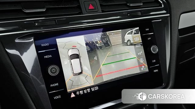 Volkswagen Tiguan Allspace id 4356109 из Кореи 7
