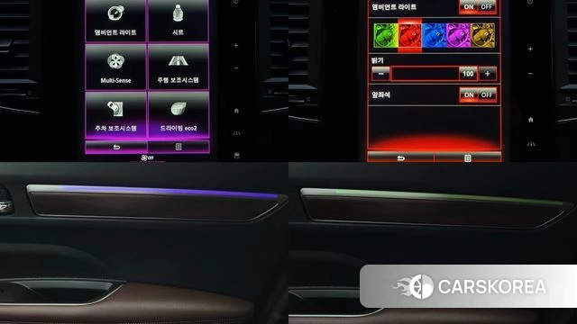 Renault Korea (Samsung) The New QM6 id 3834369 из Кореи 7