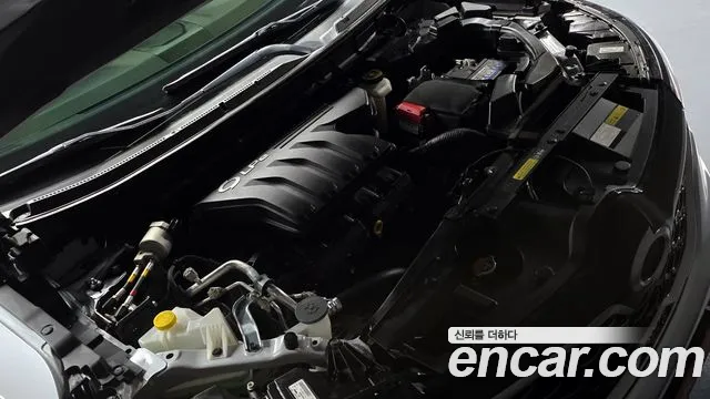 Renault Korea (Samsung) The New QM6 id 2614937 из Кореи 7