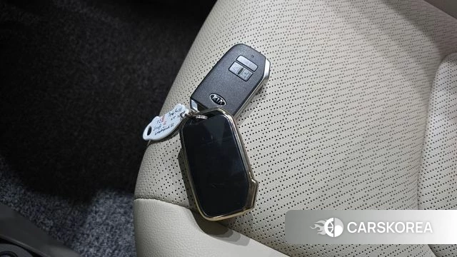 Kia Carnival 4th generation id 4677100 из Кореи 7