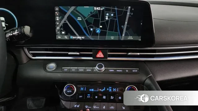 Hyundai Avante (CN7) id 3389716 из Кореи 7