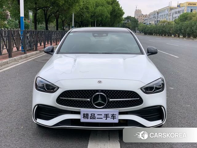 Mercedes-Benz Class C id 4374425 из Китая 7