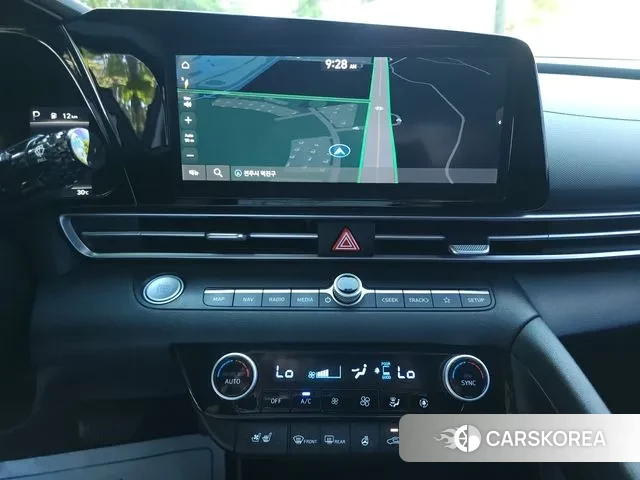 Hyundai Avante (CN7) id 3098183 из Кореи 7