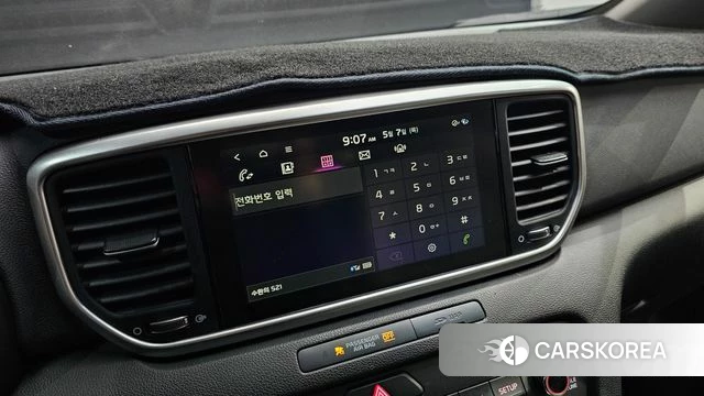 Kia Sportage The Bold id 4285510 из Кореи 7