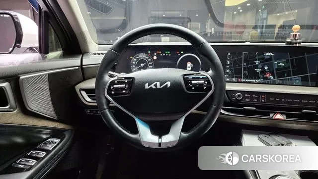 Kia K8 id 3478168 из Кореи 7