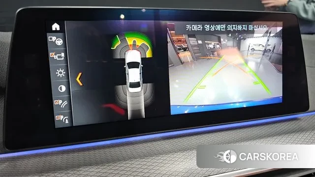 BMW 5 Series (G30) id 3319749 из Кореи 7