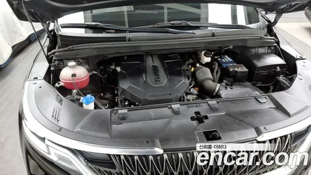 Kia Carnival 4th generation id 2659615 из Кореи 7