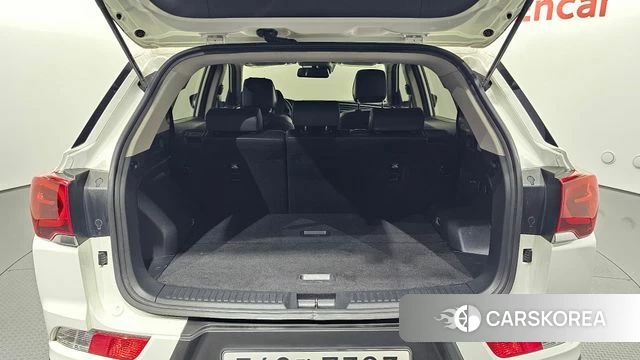 Ssangyong Beautiful Korando id 4542990 из Кореи 7