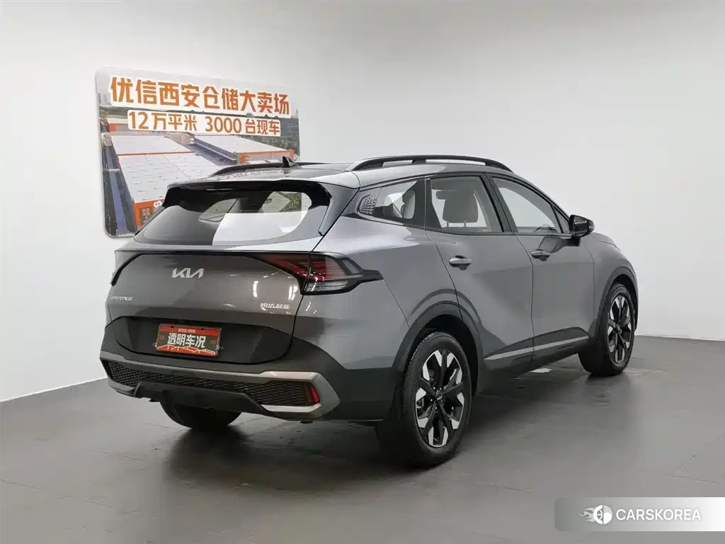 Kia Sportage id 4548247 из Китая 7
