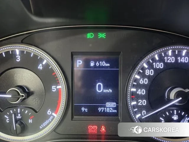 Hyundai Santa Fe TM id 3547098 из Кореи 7