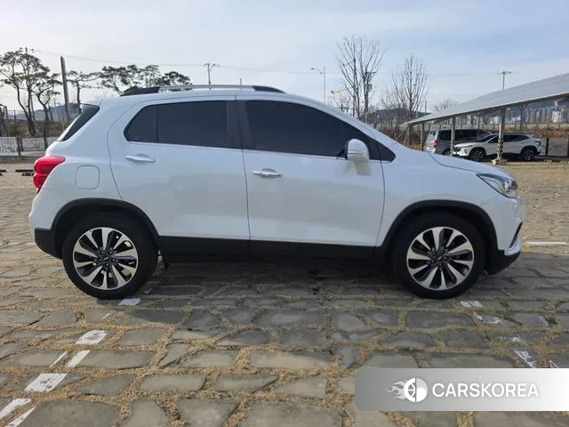 Chevrolet (GM Daewoo) The New Trax id 3552722 из Кореи 7