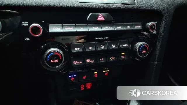 Kia Sportage 4th Generation id 3789851 из Кореи 7