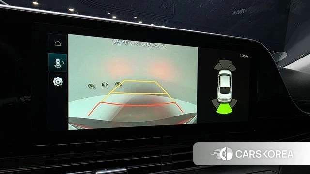Hyundai The New Grandeur IG id 4604263 из Кореи 7