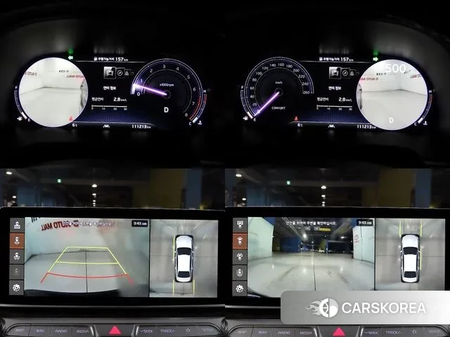 Kia More K9 id 3692364 из Кореи 7