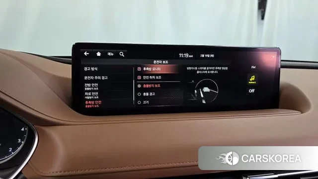 Genesis G80 (RG3) id 3697418 из Кореи 7