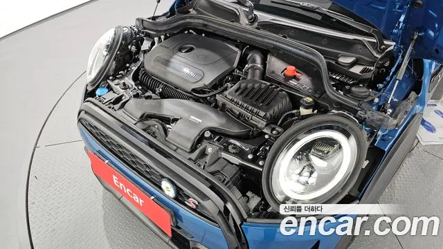 Mini Cooper S Convertible id 2744048 из Кореи 7