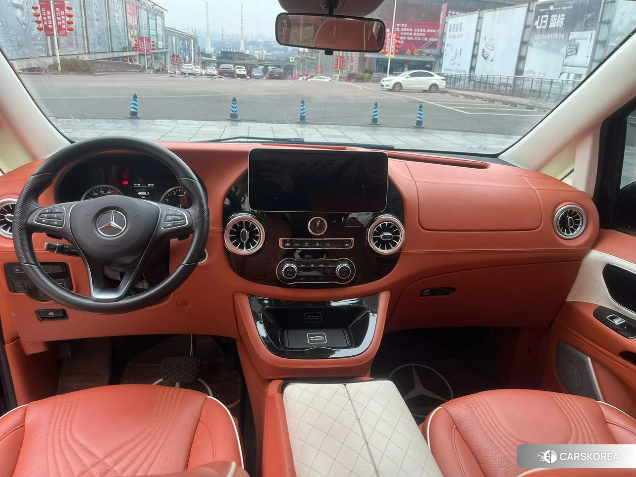 Mercedes-Benz Vito id 4454589 из Китая 7