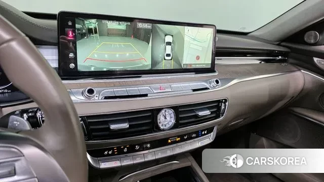 Kia The New K9 2nd generation id 3771438 из Кореи 7