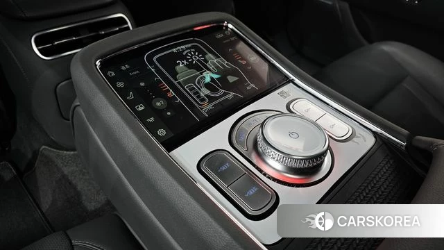 Genesis G90 (RS4) id 4592444 из Кореи 7