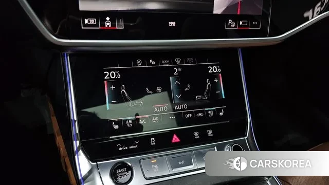 Audi A6 (C8) id 3237654 из Кореи 7