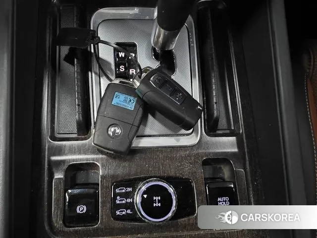 Ssangyong G4 Rexton id 3692550 из Кореи 7