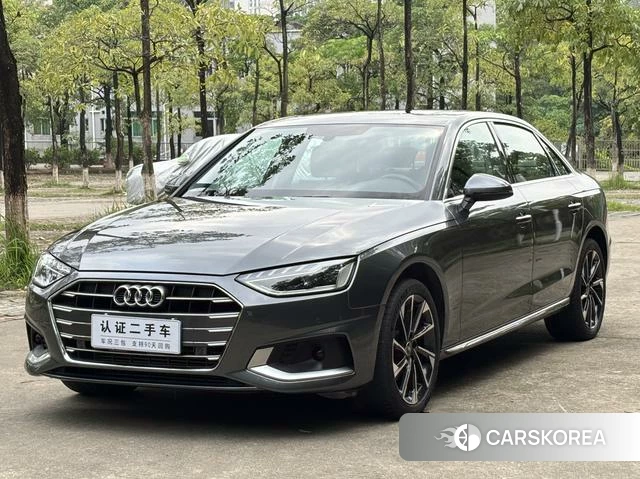 Audi A4L id 4262116 из Китая 7