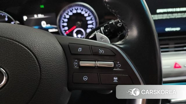 Hyundai The New Grandeur IG id 4232554 из Кореи 7