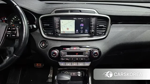 Kia The New Sorento id 3612604 из Кореи 7