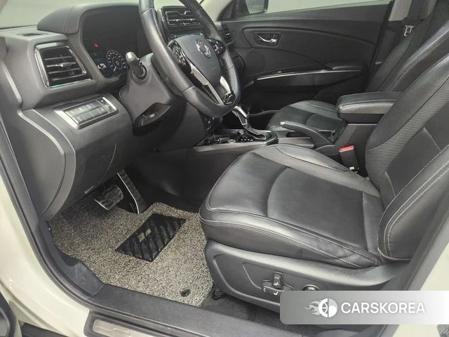 Ssangyong Berry New Tivoli id 4703113 из Кореи 7