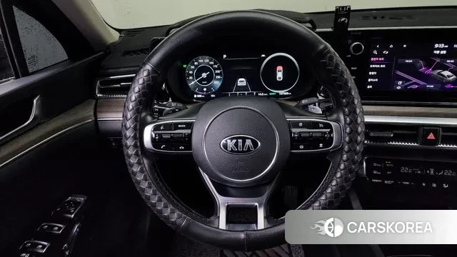 Kia K5 Hybrid 3rd Generation id 3406831 из Кореи 7