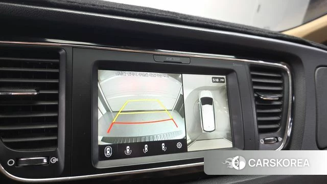 Kia The New Carnival id 4633190 из Кореи 7