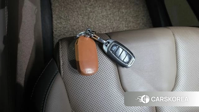 Hyundai Santa Fe TM id 4694165 из Кореи 7