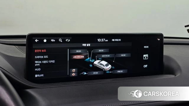 Genesis G80 (RG3) id 3844212 из Кореи 7