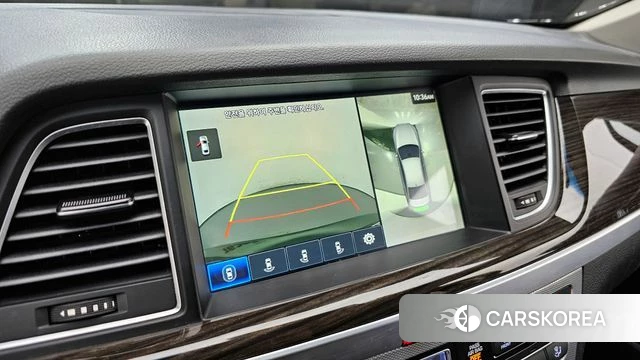 Genesis G80 id 3828791 из Кореи 7