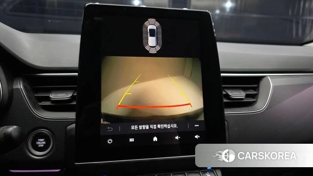 Renault Korea (Samsung) XM3 id 4350826 из Кореи 7