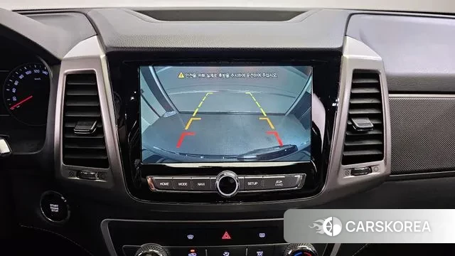 Ssangyong Rexton Sports id 2855646 из Кореи 7