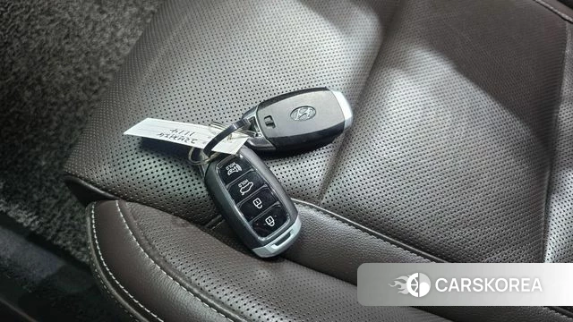 Hyundai Grandeur IG Hybrid id 4317736 из Кореи 7