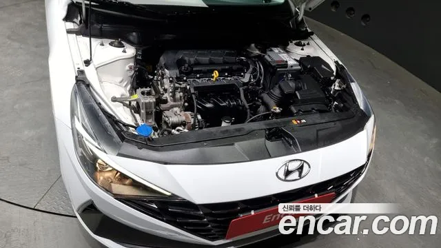 Hyundai Avante (CN7) id 2665610 из Кореи 7