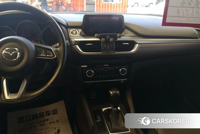 Mazda Atez id 4208075 из Китая 7