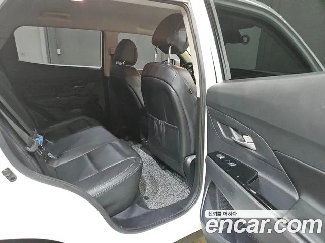 Ssangyong Beautiful Korando id 2708388 из Кореи 7