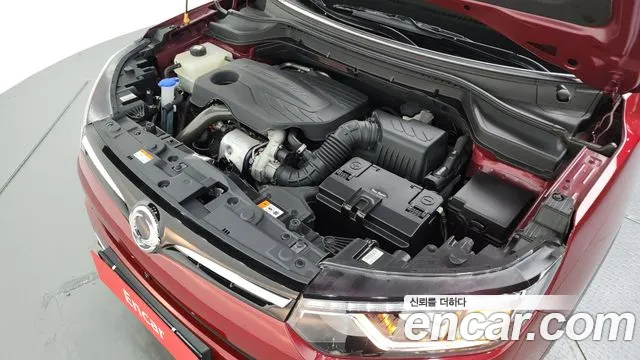 Ssangyong Berry New Tivoli id 2667810 из Кореи 7